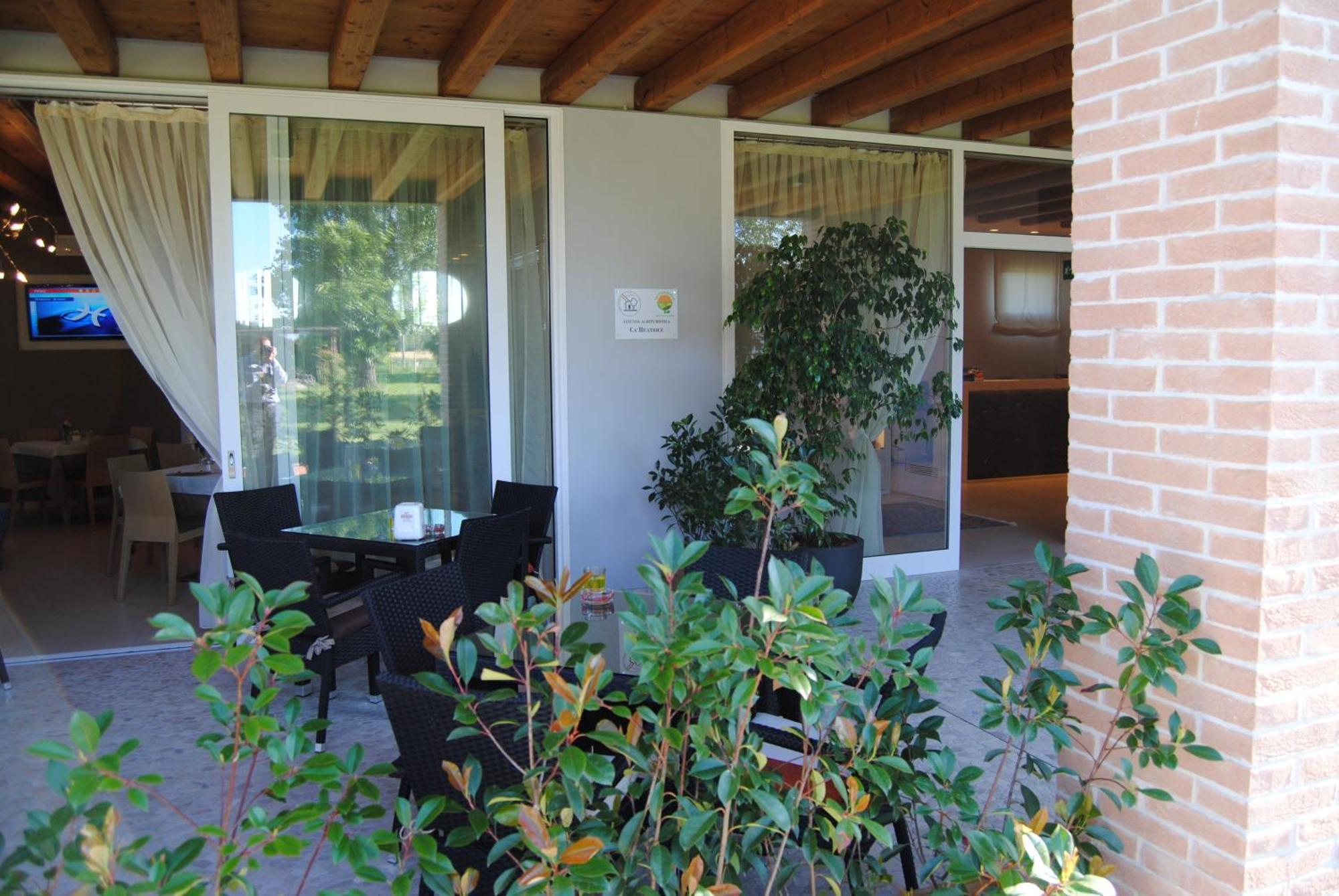Agriturismo Ca' Beatrice - Venice Airport Фаваро Венето Экстерьер фото